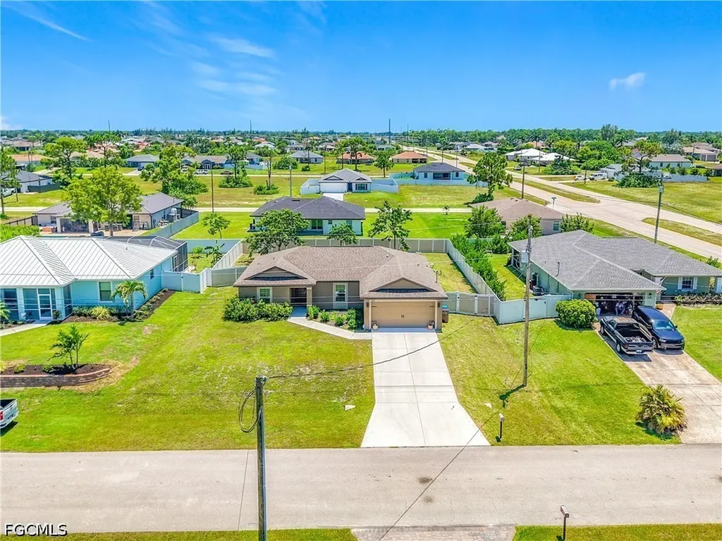 2320 NW 26th Terrace Cape Coral FL 33993