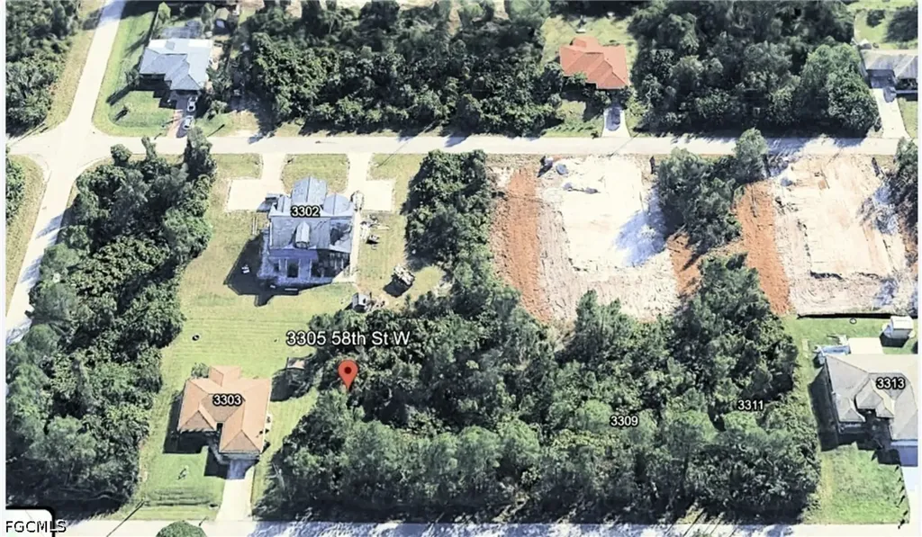 3305 58th Street W Lehigh Acres FL 33971