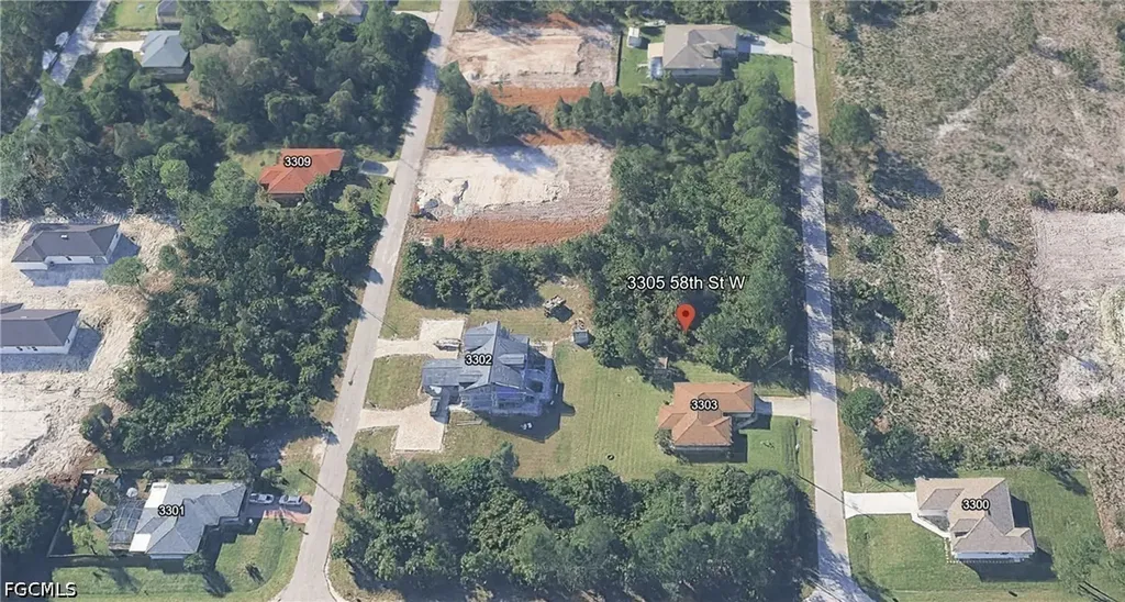 3305 58th Street W Lehigh Acres FL 33971
