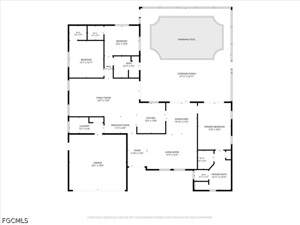 2605 Leda Avenue S Lehigh Acres FL 33973