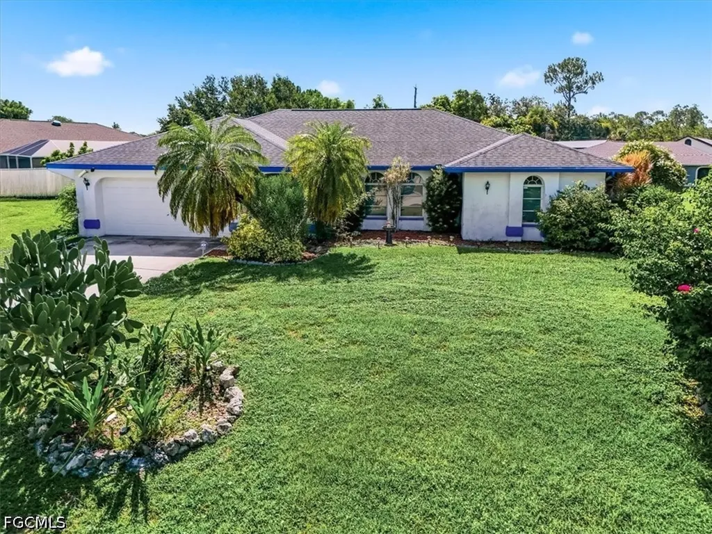 2605 Leda Avenue S Lehigh Acres FL 33973