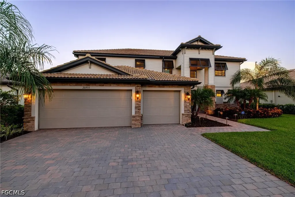 20933 Napa Loop Estero FL 33928