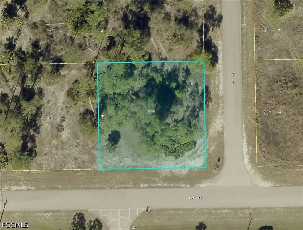 4007 E 23rd Street Alva FL 33920