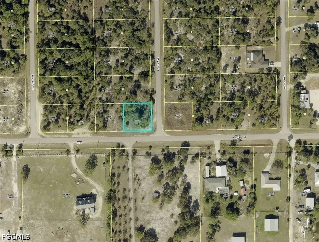 4007 E 23rd Street Alva FL 33920
