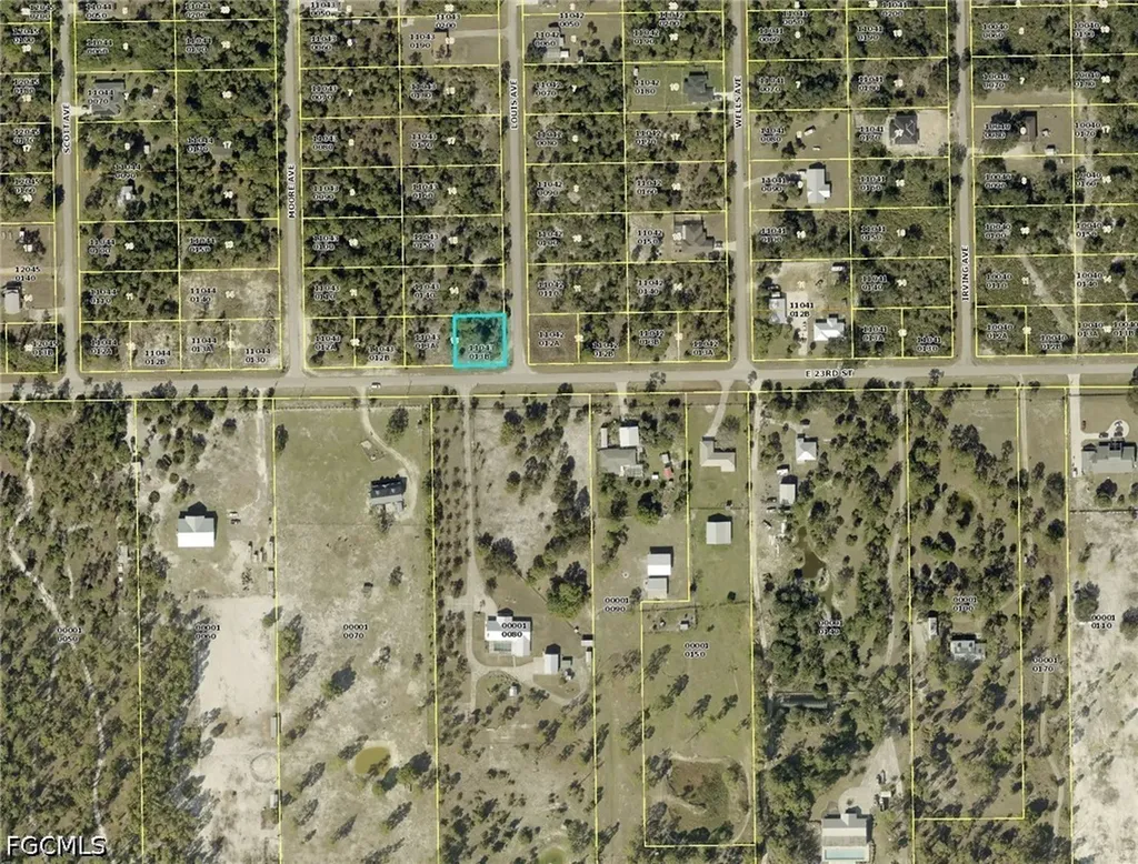 4007 E 23rd Street Alva FL 33920