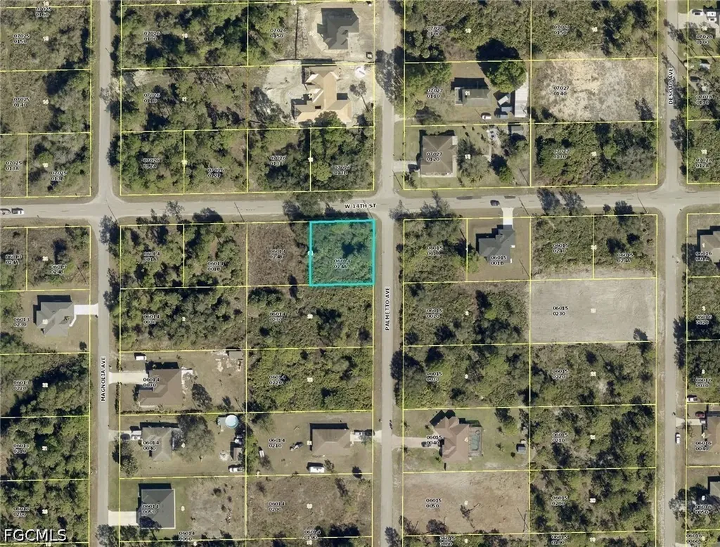 901 W 14th Street Lehigh Acres FL 33972