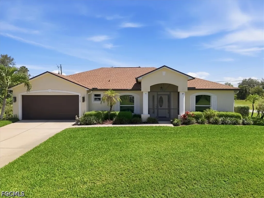 2107 NE 19th Place Cape Coral FL 33909