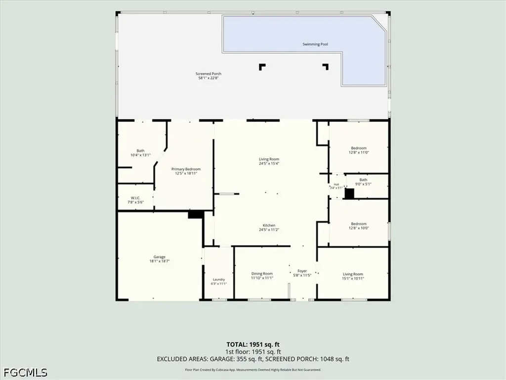 2107 NE 19th Place Cape Coral FL 33909
