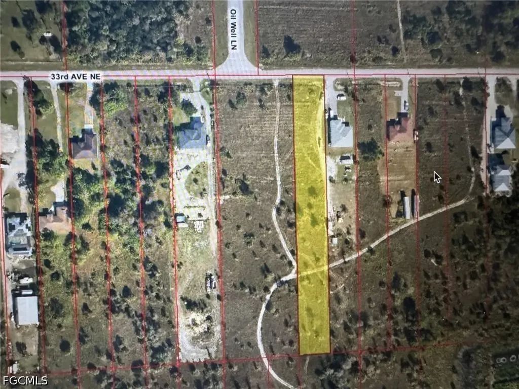 33RD Avenue NE Naples FL 34120
