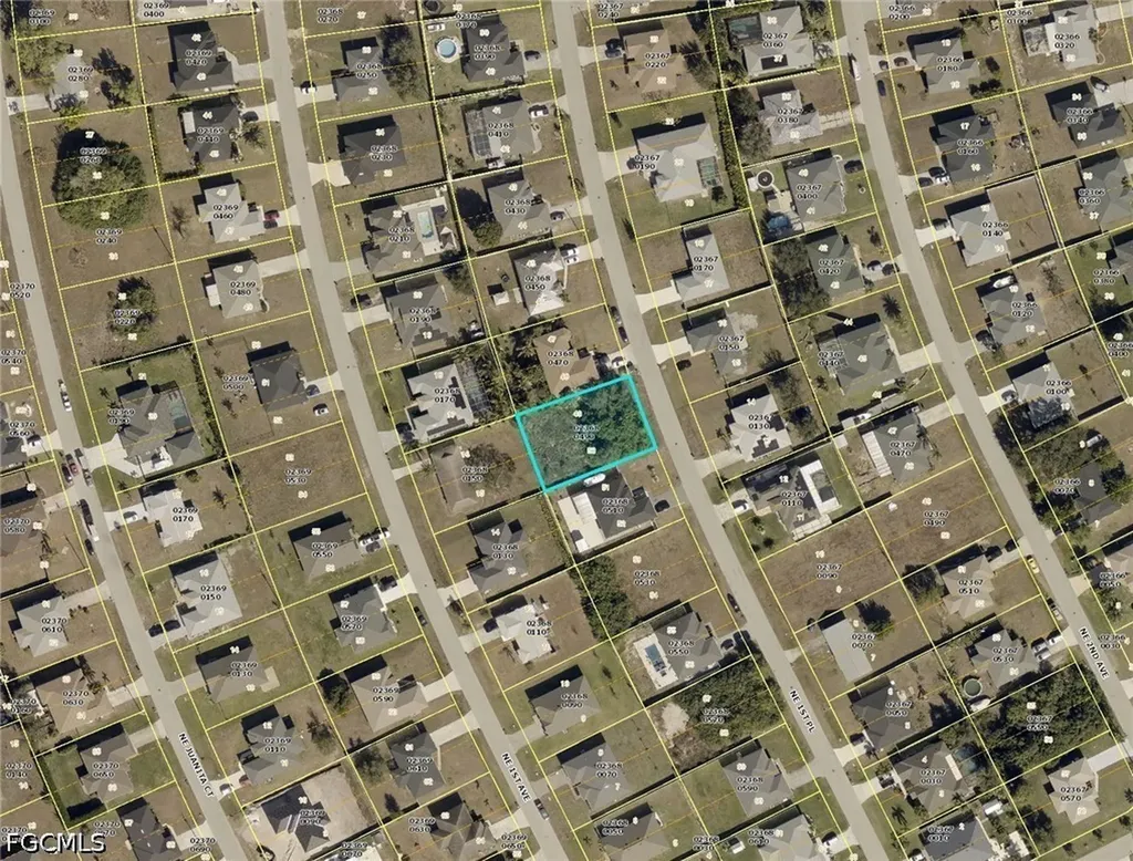 456 NE 1st Place Cape Coral FL 33909