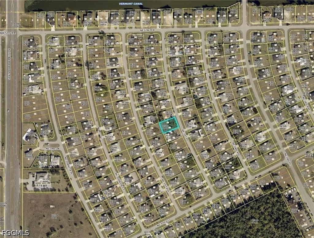 456 NE 1st Place Cape Coral FL 33909