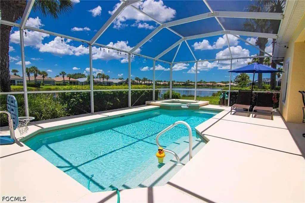 2436 Woodbourne Place Cape Coral FL 33991