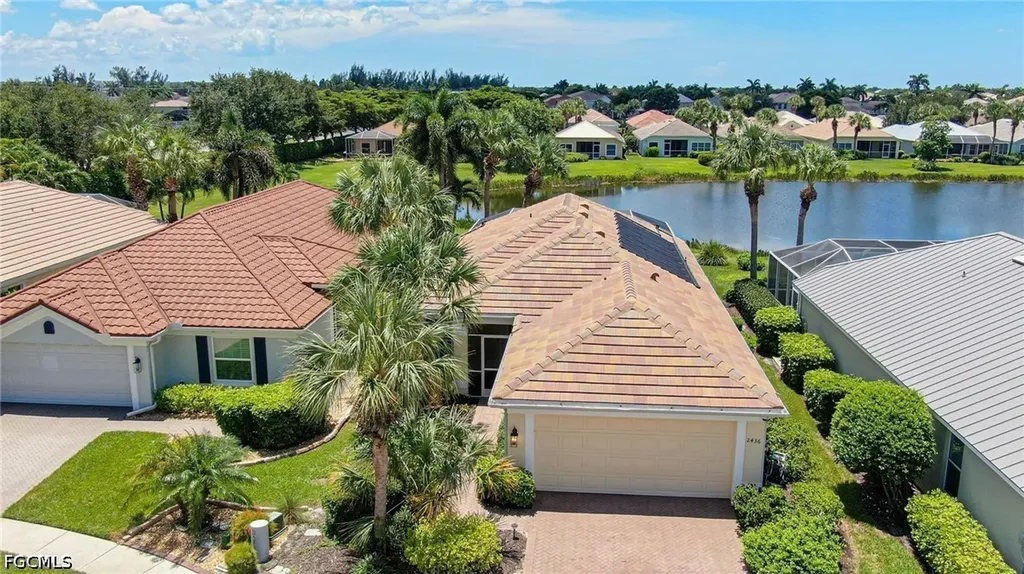 2436 Woodbourne Place Cape Coral FL 33991