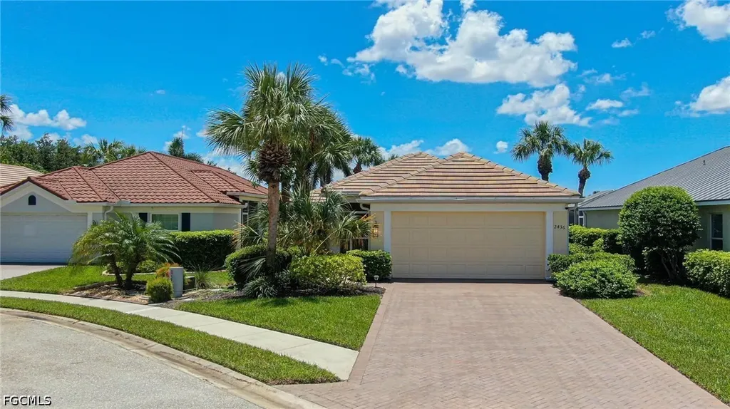2436 Woodbourne Place Cape Coral FL 33991