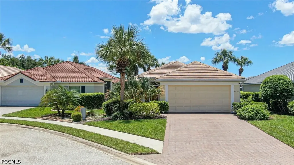 2436 Woodbourne Place Cape Coral FL 33991