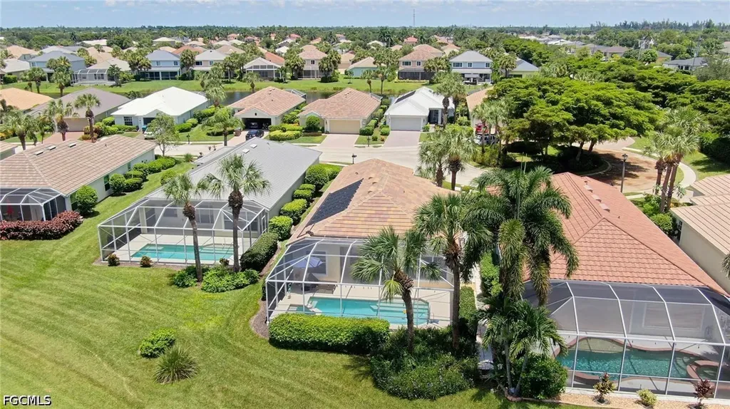 2436 Woodbourne Place Cape Coral FL 33991
