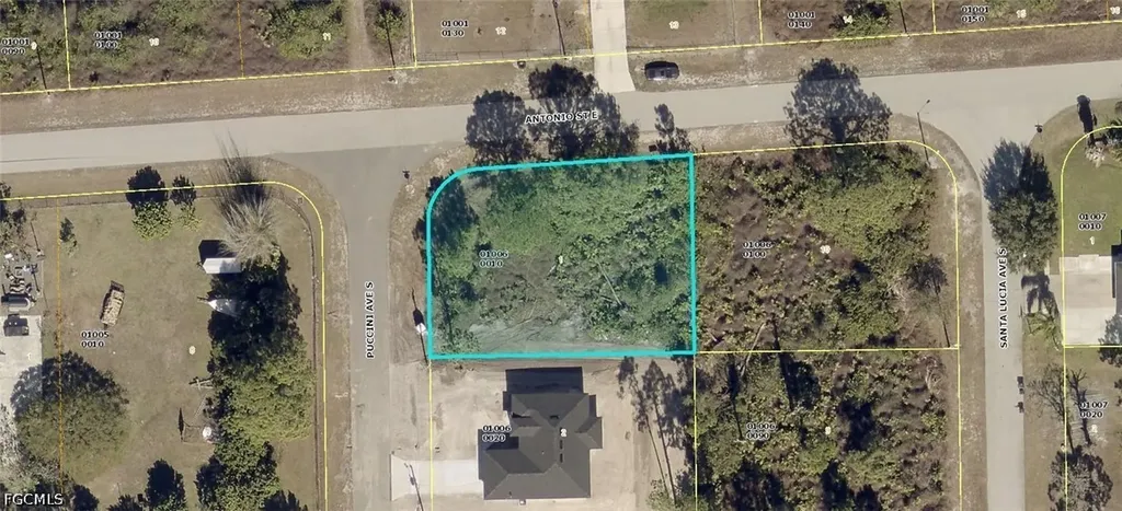 705 Puccini Avenue S Lehigh Acres FL 33974