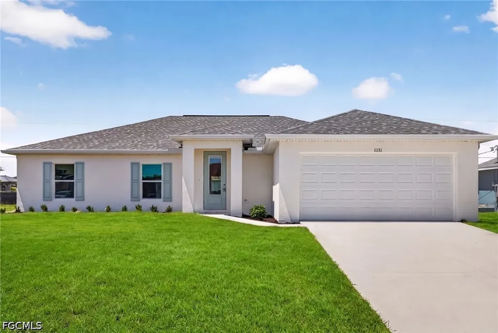Cape Coral FL, 1131 NW 14th Terrace