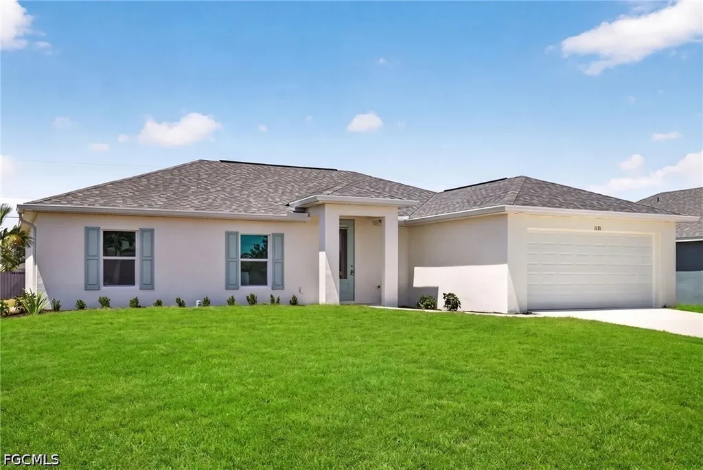1131 NW 14th Terrace Cape Coral FL 33993