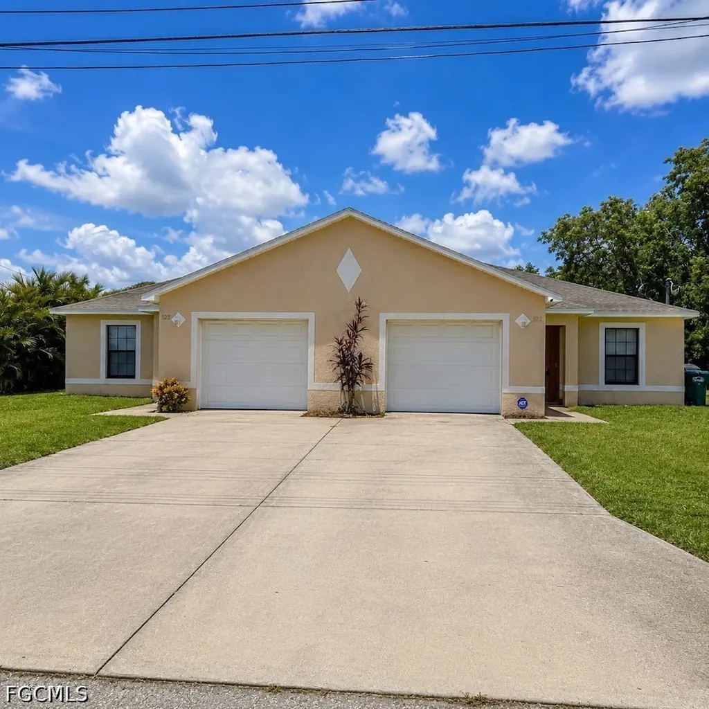 525 SE 4th Terrace Cape Coral FL 33990