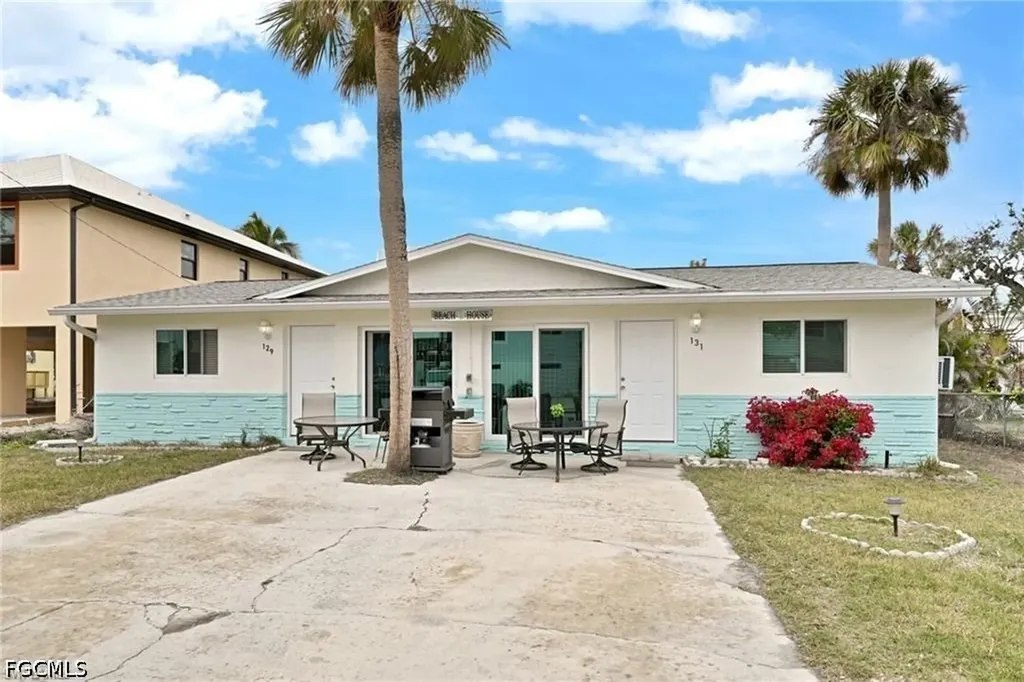 131 Eucalyptus Court Fort Myers Beach FL 33931