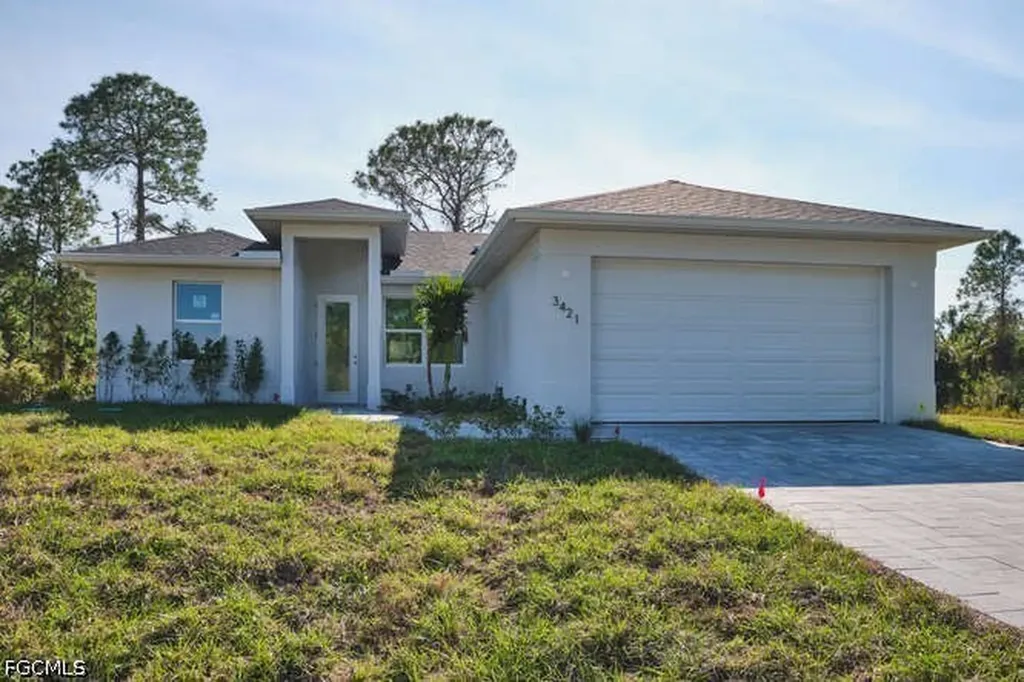3421 55th Street W Lehigh Acres FL 33971
