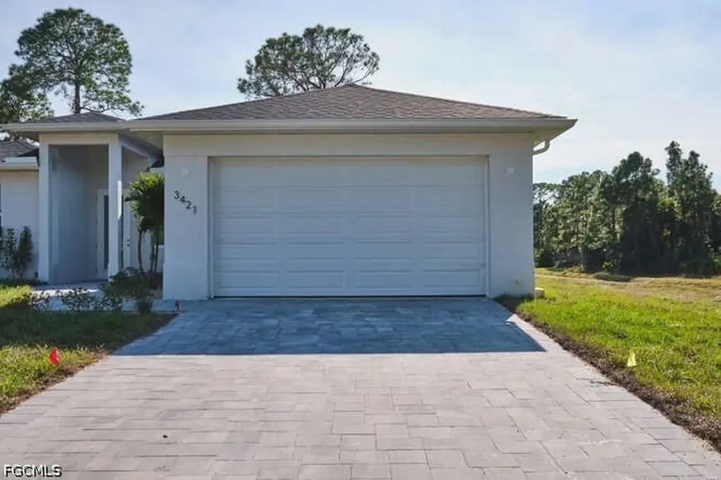 3421 55th Street W Lehigh Acres FL 33971
