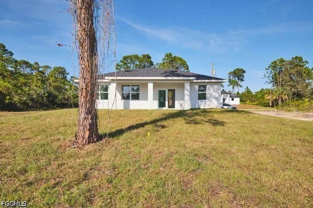 3421 55th Street W Lehigh Acres FL 33971