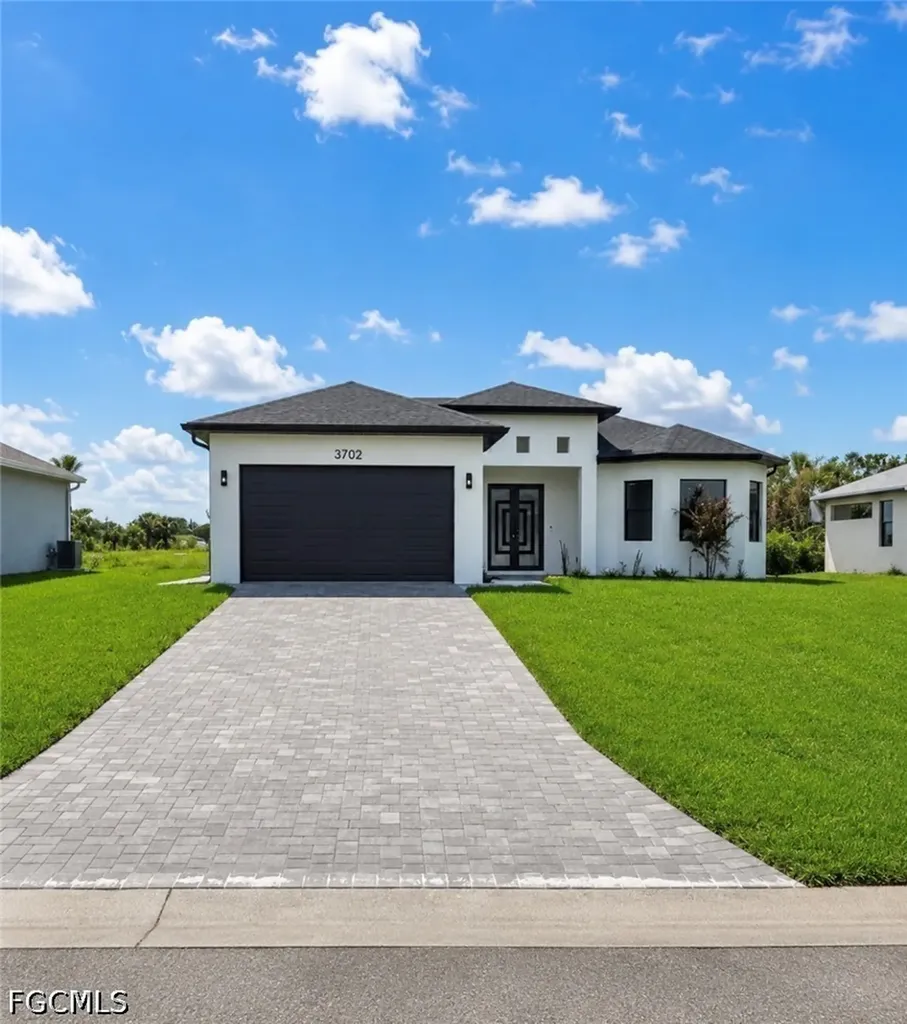 3702 NW 42nd Street Cape Coral FL 33993