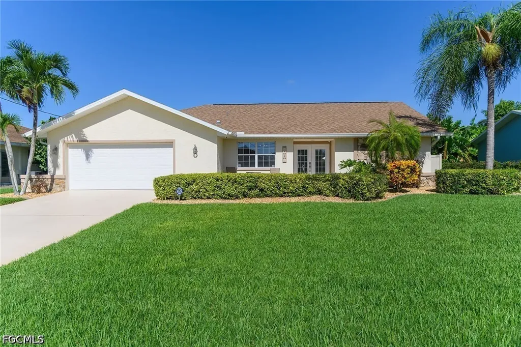 Cape Coral FL, 4020 SW 2nd Avenue