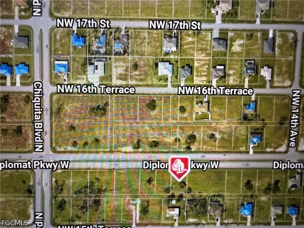 1428 Diplomat Parkway W Cape Coral FL 33993