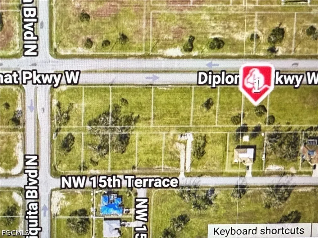 1428 Diplomat Parkway W Cape Coral FL 33993