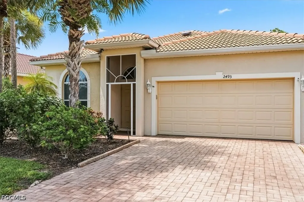2493 Keystone Lake Drive Cape Coral FL 33909