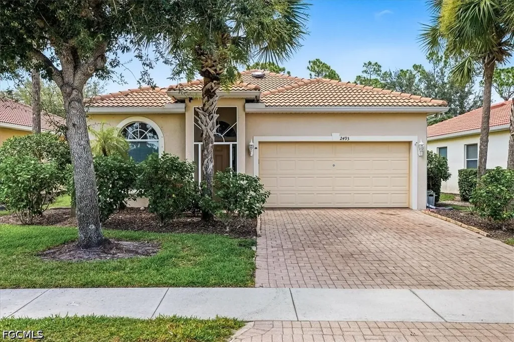 2493 Keystone Lake Drive Cape Coral FL 33909