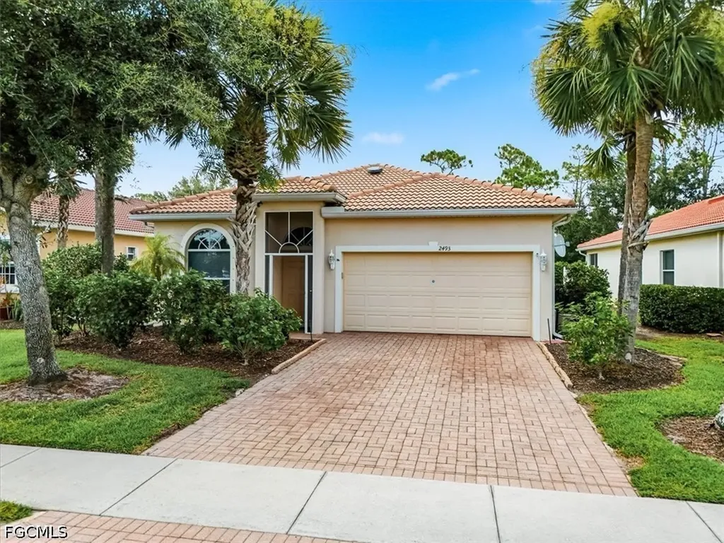 2493 Keystone Lake Drive Cape Coral FL 33909