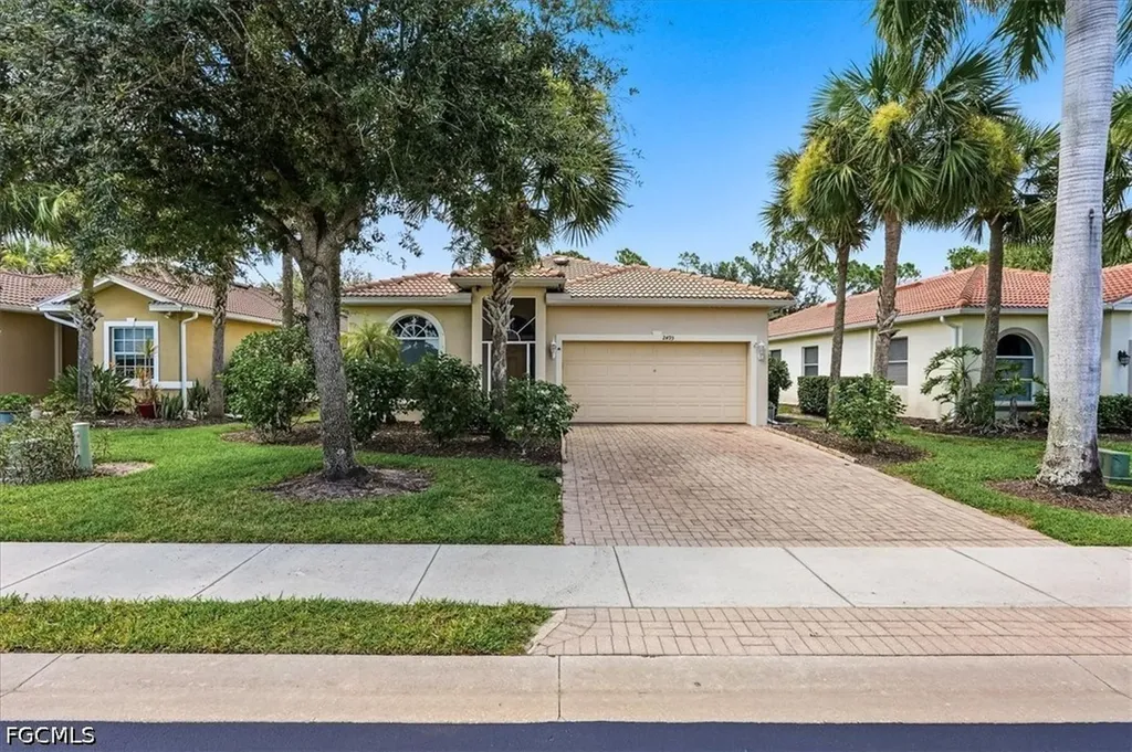 2493 Keystone Lake Drive Cape Coral FL 33909