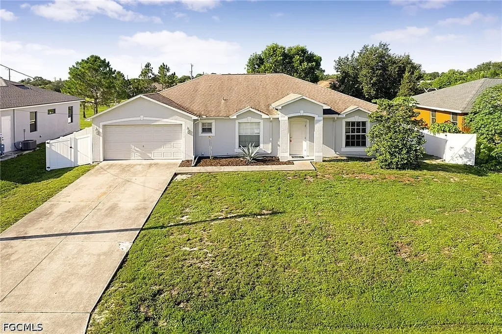 4205 11th Street W Lehigh Acres FL 33971