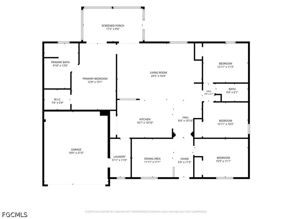4205 11th Street W Lehigh Acres FL 33971
