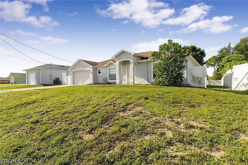 4205 11th Street W Lehigh Acres FL 33971