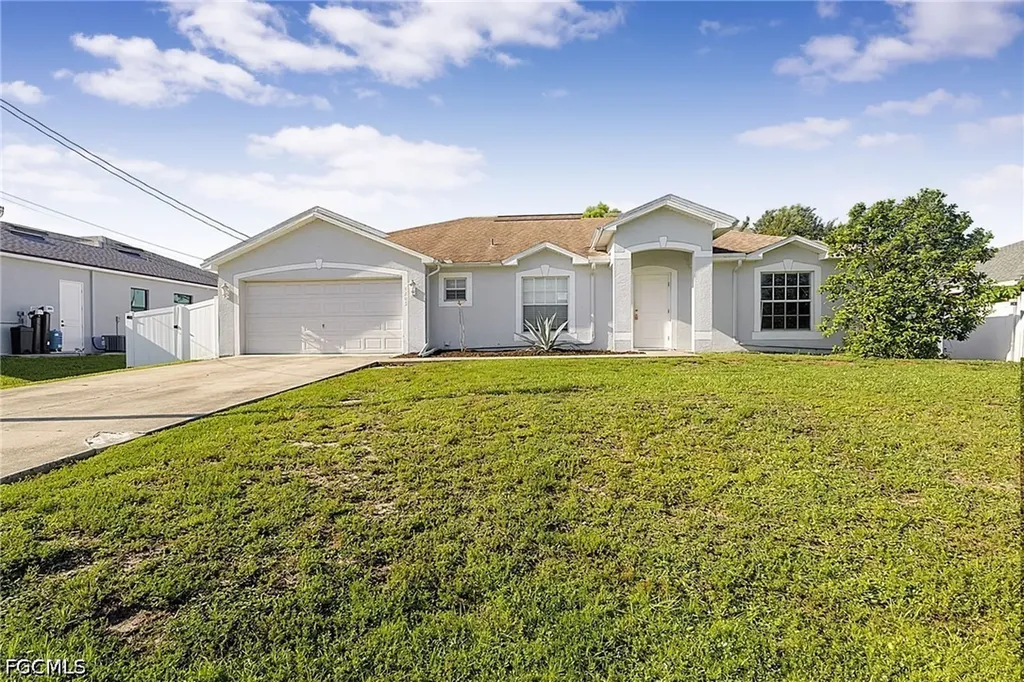 4205 11th Street W Lehigh Acres FL 33971