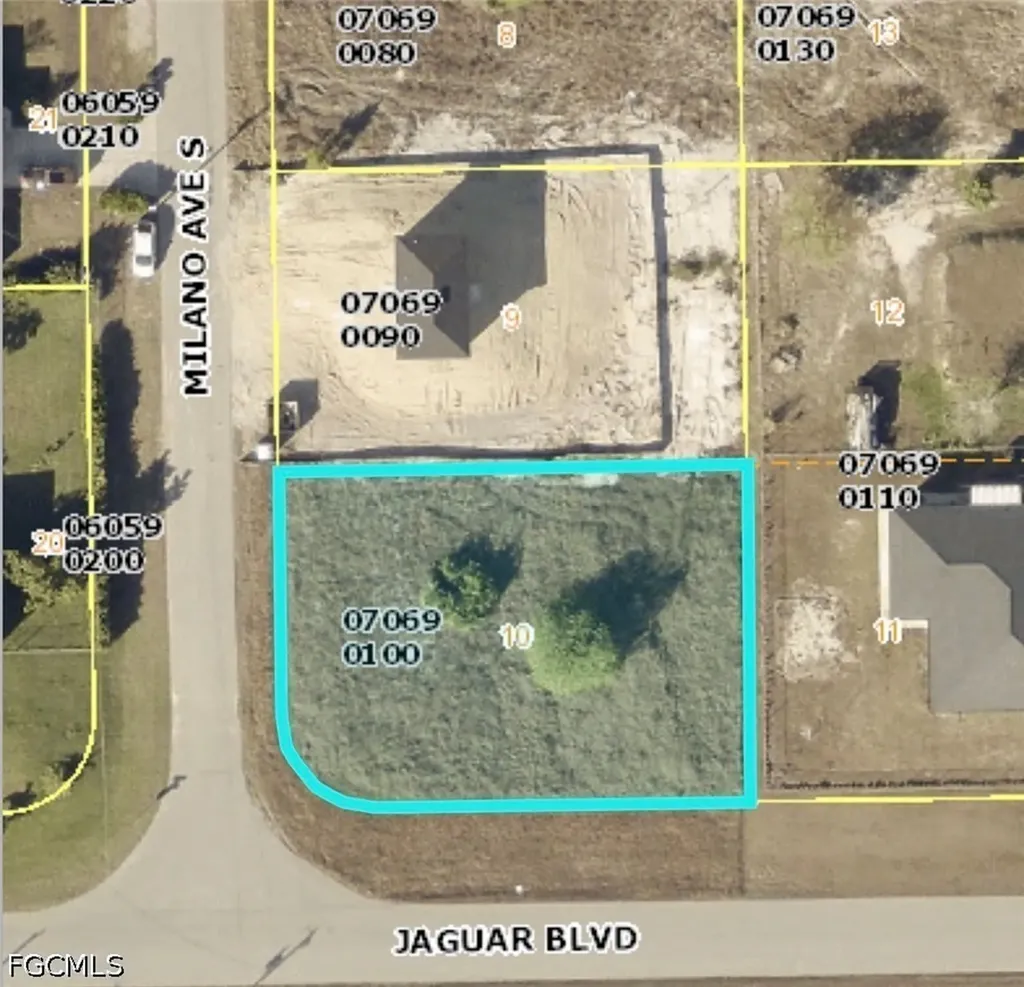 771 Milano Avenue S Lehigh Acres FL 33974