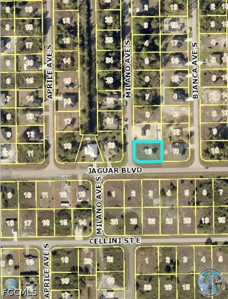 771 Milano Avenue S Lehigh Acres FL 33974