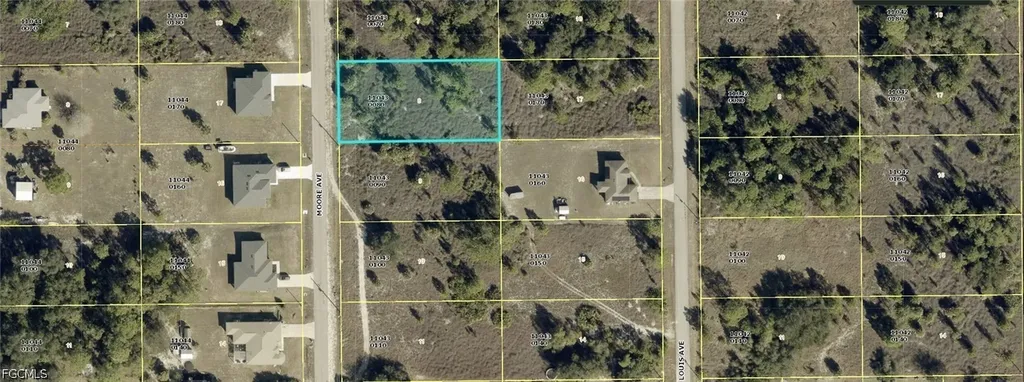 1908 Moore Avenue Lehigh Acres FL 33972