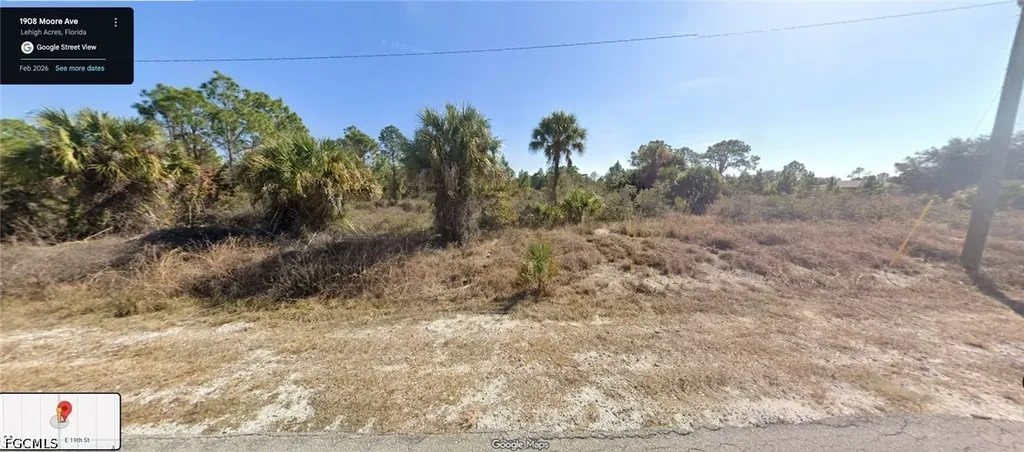 1908 Moore Avenue Lehigh Acres FL 33972