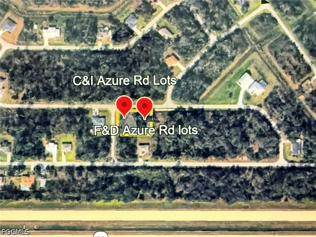 Azure Road North Port FL 34286