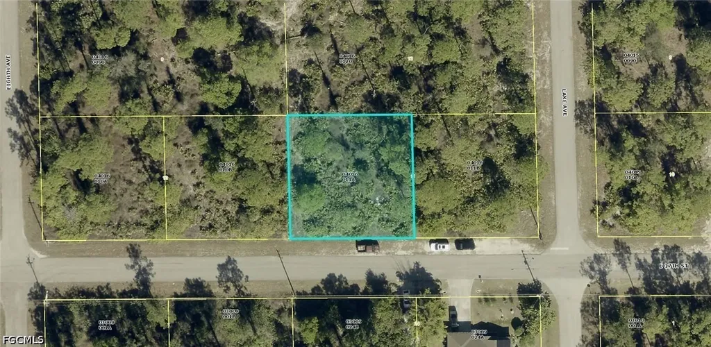 805 E 17th Street Lehigh Acres FL 33972