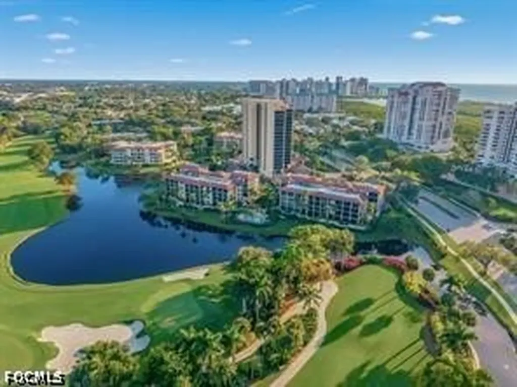 6000 Pelican Bay Boulevard Naples FL 34108