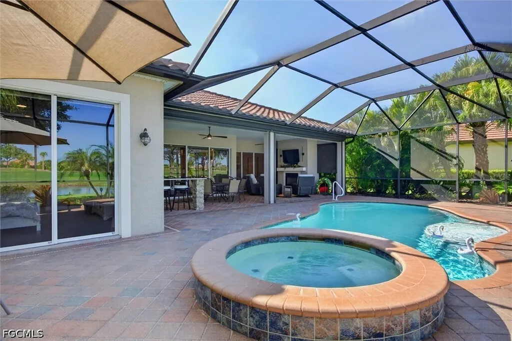 3261 Orangetree Bend Fort Myers FL 33905