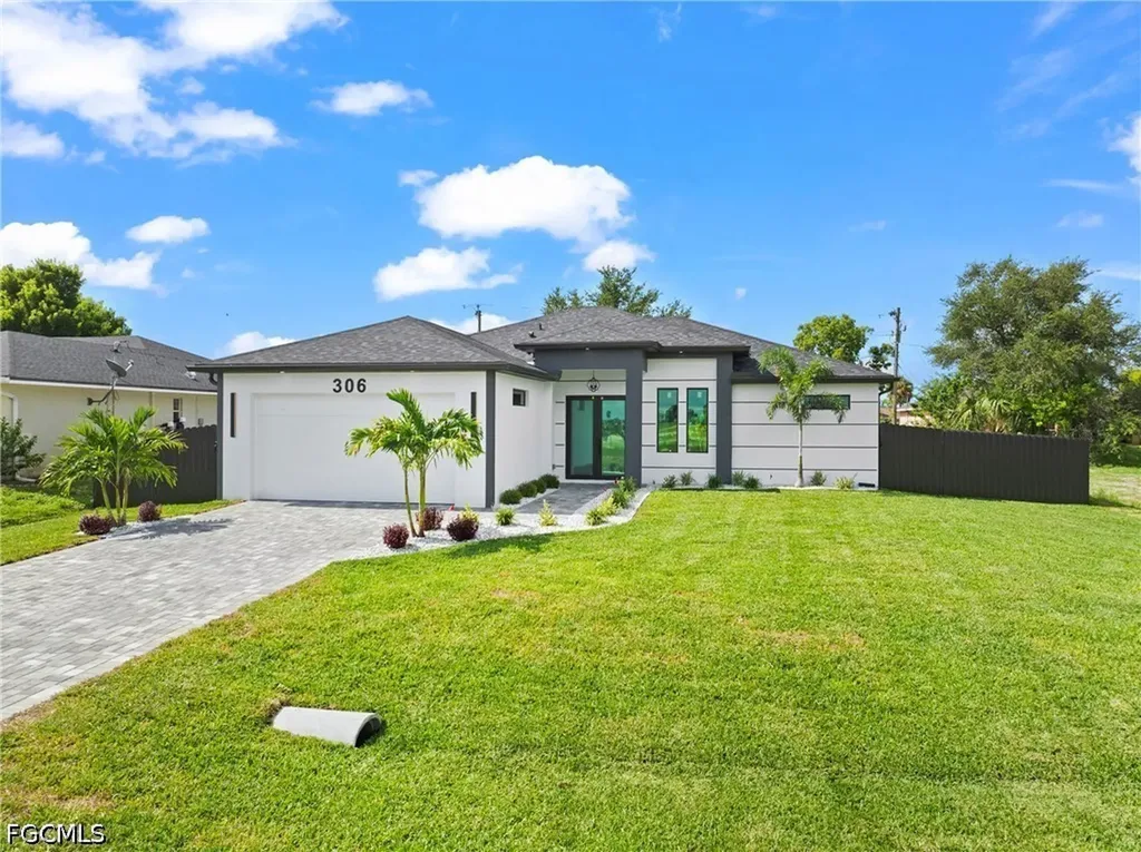 Cape Coral FL, 306 NE 11th Street
