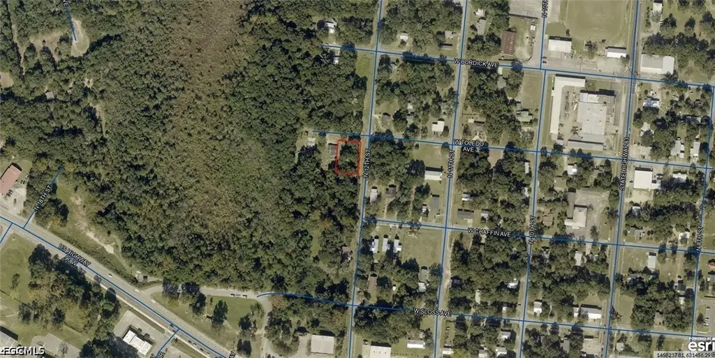 W Toledo Avenue Defuniak Springs FL 32433